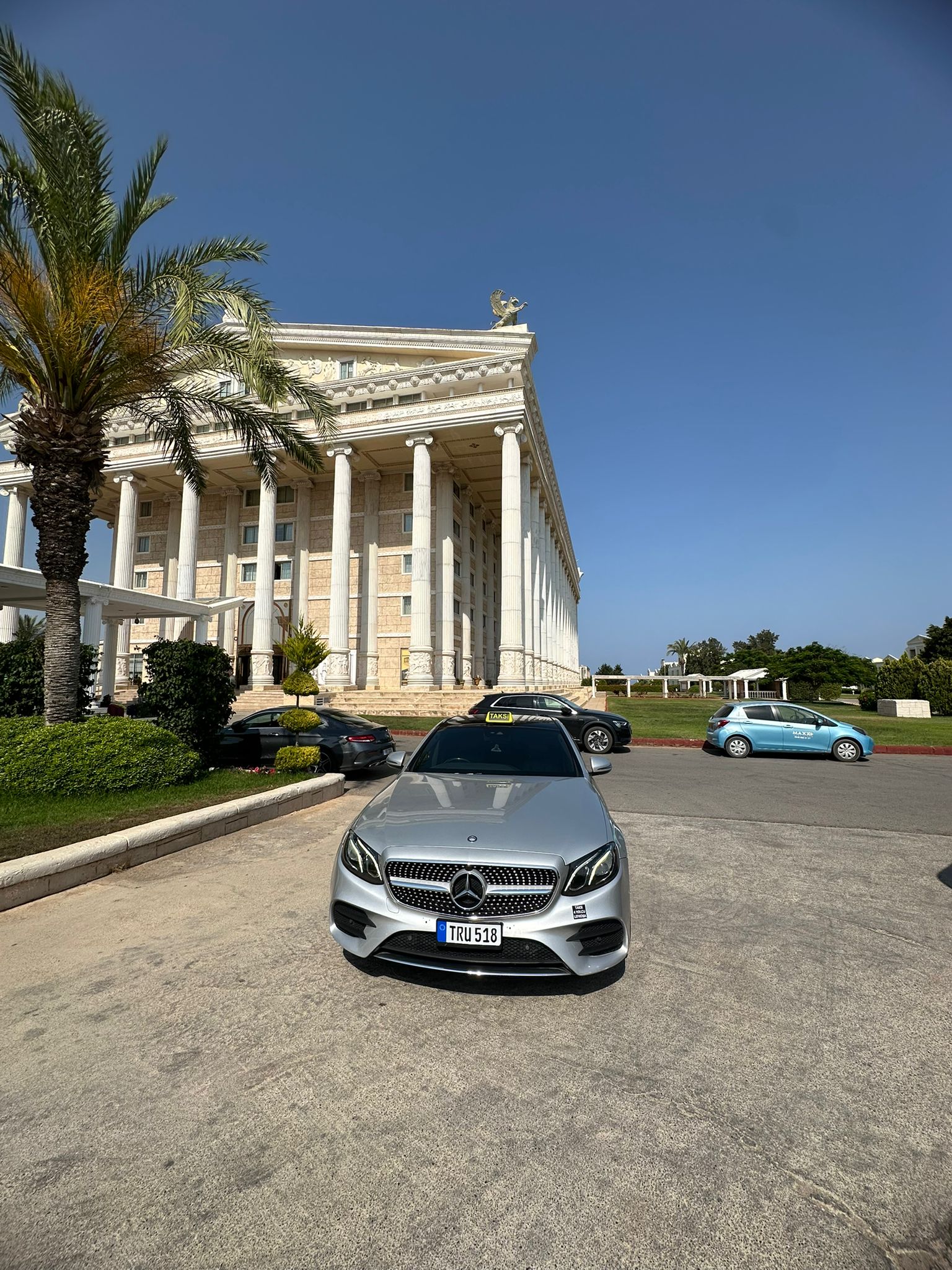 ercan havalimani transfer